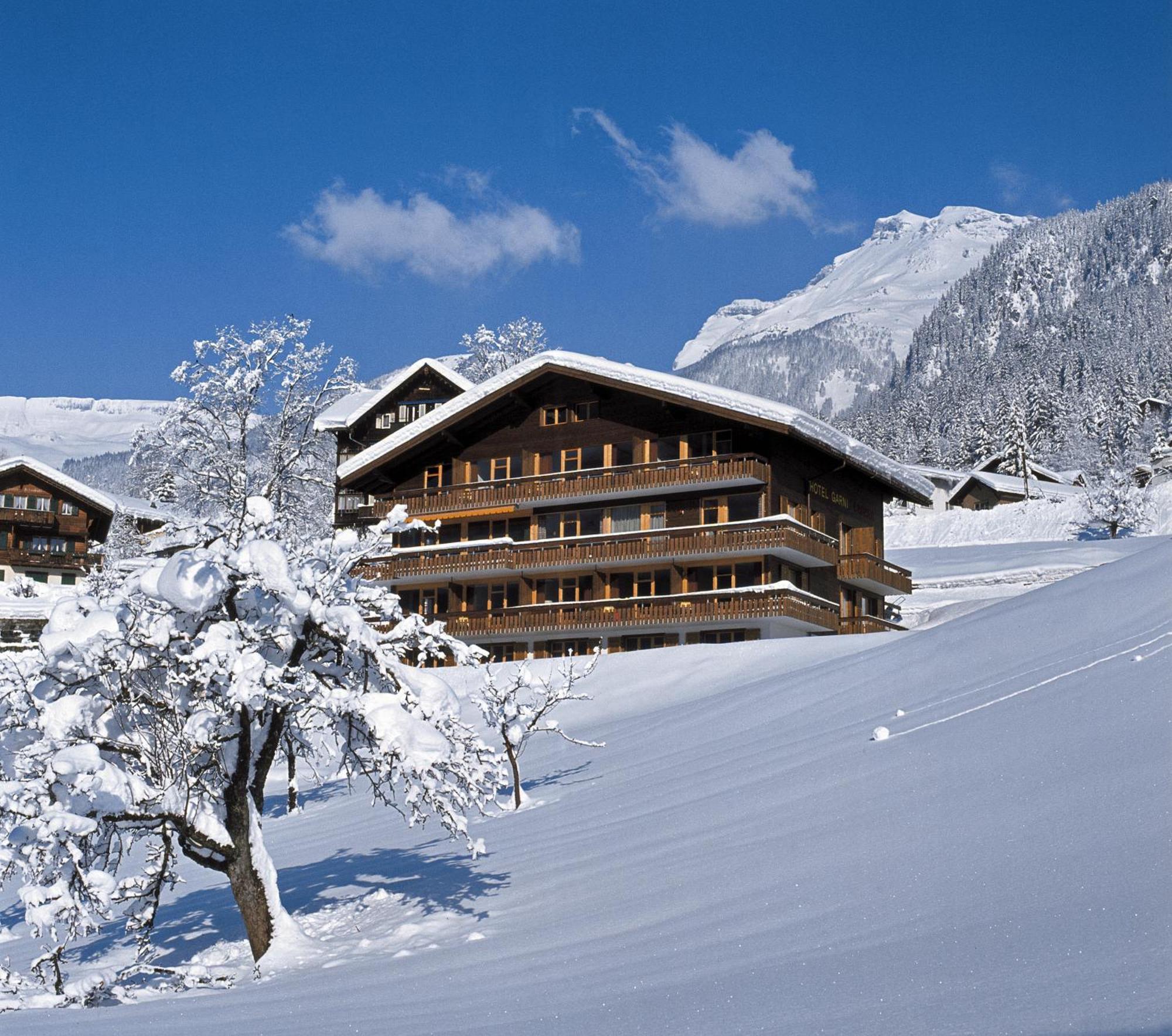 Hotel Cabana Grindelwald Bagian luar foto