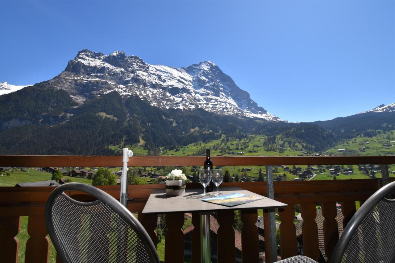 Hotel Cabana Grindelwald Bagian luar foto